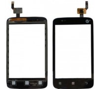 Touch screen (sensor) for Lenovo A298T, black